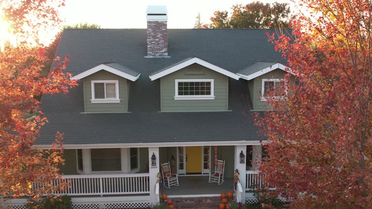 Best Green or Eco-Friendly Roofing Solutions  in Lexico, CA